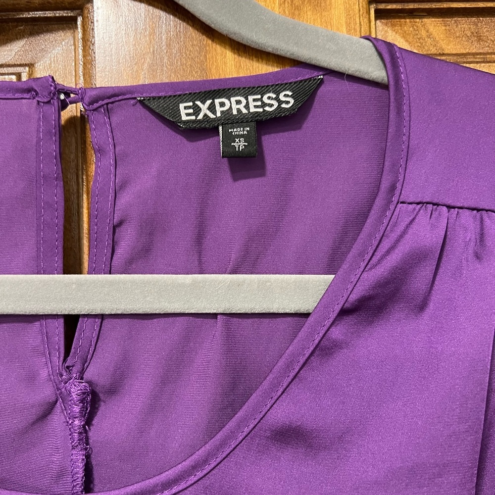 Express blouse - Picture 2 of 2